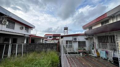 Taman Kinanty, Foh Sang, Semi D, Corner Lot, Basic Fitting, 4470 Sf