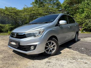 Perodua BEZZA 1.3 X (A) BOLEH LOAN/KEDAI/CSH 2016