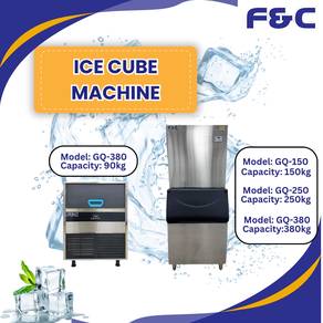 Ice Cube Machine/ais pembuat/Ice Maker/FrozenSolid