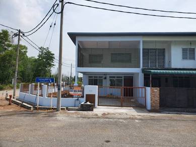 1.5-storey-Terraced-House-for-sale-Kuantan-Pahang