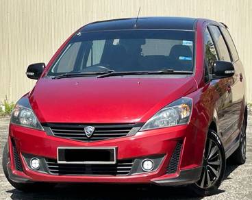 Proton EXORA 1.6 EXECUTIVE PLUS FACELIFT (A)