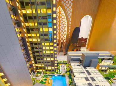 New-Apartment-for-sale-Gombak-Selangor