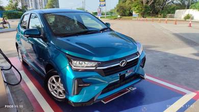 NEW CAR Perodua AXIA  E