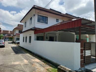 Facing Open Teres 2 Tingkat Endlot Taman Tambi Cik Karim Batu Berendam