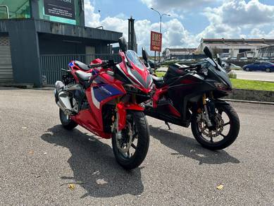 Honda CBR250 Motorcycles for sale in Malaysia Mudah.my