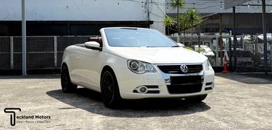 Volkswagen EOS 2.0 (A) FSI Convertible FS