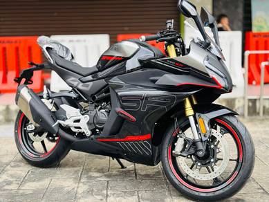 CFMOTO 450SR N1, Rebut Promosi...