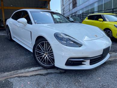 Porsche PANAMERA 4 SPORT TURISMO 3.0L (A)