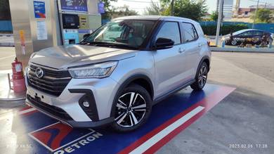 NEW CAR Perodua ATIVA X  H ADV
