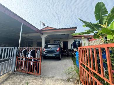 BELOW MV! Single Storey Taman Seri Bayu S.Petani