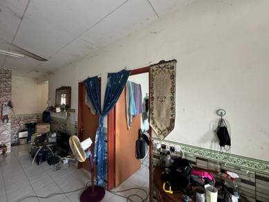 BELOW MV! Single Storey Taman Seri Bayu S.Petani