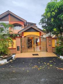 BELOW MV Double Storey Semi D Jalan Air Putih Balik Pulau
