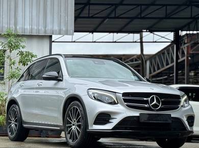 Mercedes Benz GLC250 2.0 4MATIC (CKD) (A)