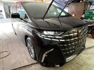 Toyota ALPHARD 2.5 Z (A)