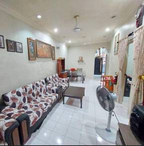 OPEN FACING Single Storey Kulim Square Lunas