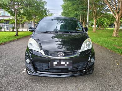 Perodua ALZA 1.5 SE ZS FACELIFT (A)