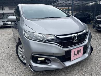 Honda JAZZ E 1.5L (A)