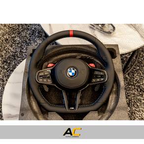 BMW G20 G80 M3 Facelift LCI Dry Carbon Steering