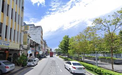 George Town Jalan Dr Lim Chwee Leong 2 Storey Heritage Shoplot