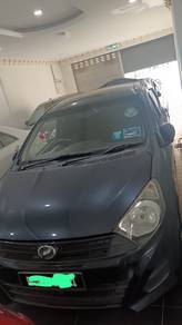 Perodua AXIA 1.0 G (A)