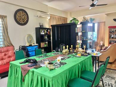 FREEHOLD Mahkota Garden Condo Cheras Selangor for SALE