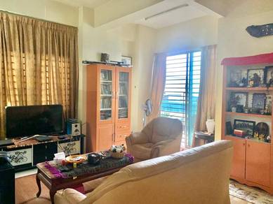FREEHOLD Mahkota Garden Condo Cheras Selangor for SALE