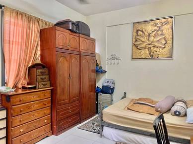 FREEHOLD Mahkota Garden Condo Cheras Selangor for SALE