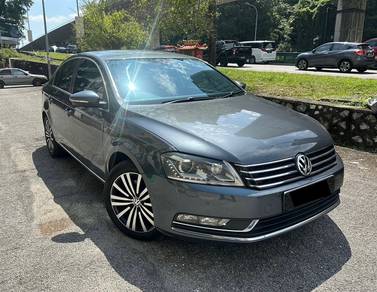 Volkswagen PASSAT 1.8 TSI SPORT (CBU) (A)
