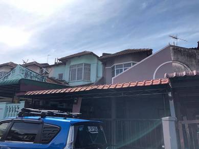 Double Storey Terrace, Taman Desa Melor, Senawang, Seremban