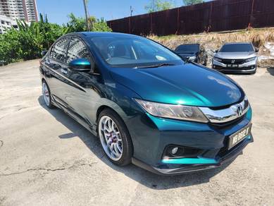 Honda CITY 1.5 V (A) P/START S/RIMS⭐ FACELIFT