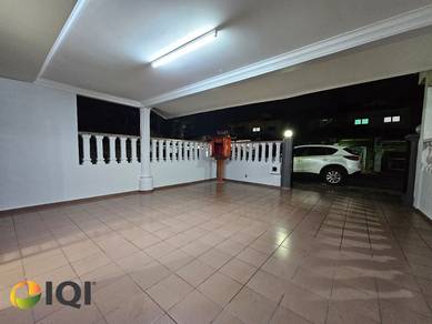 2 Storey house for sale Sungai Abong Muar