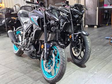 FULL LOAN Yamaha MT25 ABS Z250 R25 ZX25 SRK250 MT