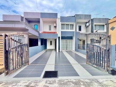 RENOVATED FREEHOLD Taman Setiawangsa Double Storey Terrace
