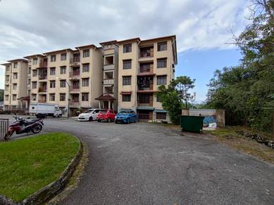 Prima Mawar Apartment Bukit  Beruntung | LG1 Floor | Freehold