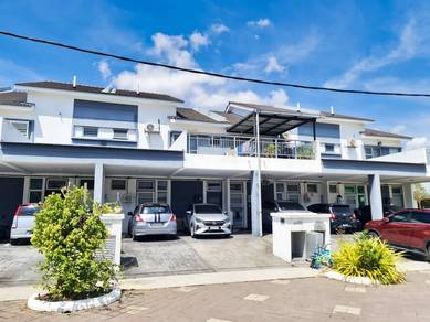 Townhouse Simfoni Alam Perdana Puncak Alam