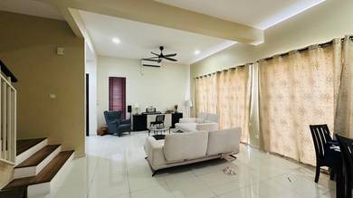 2sty End Lot [32x80] Terrace House, Gamuda Gardens, Rawang, Kundang