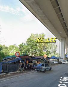 Main Road 5000sf Warehouse / Commersial Land For Sale