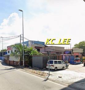 Main Road 5000sf Warehouse / Commersial Land For Sale