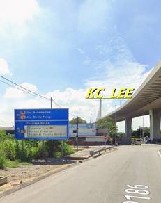Main Road 5000sf Warehouse / Commersial Land For Sale