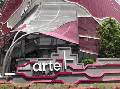 Arte Plus Jalan Ampang