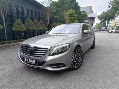 Mercedes Benz S400 L HYBRID (CKD) 3.5 (A)