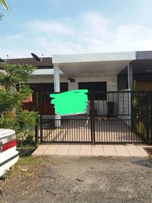 Single storey ( lorong selamat )