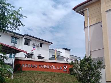 SELAYANG HEIGHTS / ANDARI TOWN VILLA 2 Untuk Di jual