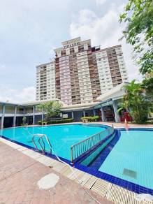 BIG BALCONY Vista Amani Bandar Sri Permaisuri Cheras Kuala Lumpur