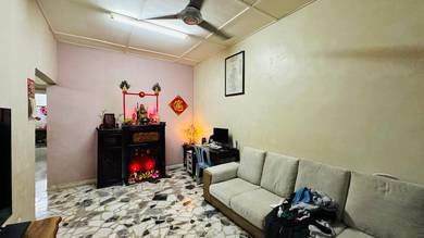 1sty Terrace House, Kepong, Segambut, Taman Sri Segambut