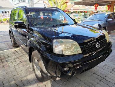 Nissan X-TRAIL 2.0 LUXURY (A)