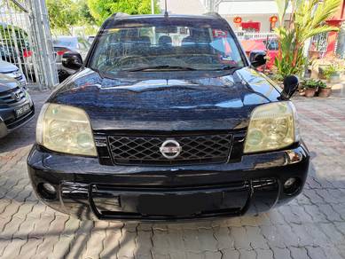 Nissan X-TRAIL 2.0 LUXURY (A)
