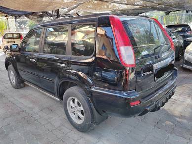 Nissan X-TRAIL 2.0 LUXURY (A)