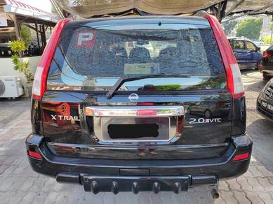 Nissan X-TRAIL 2.0 LUXURY (A)