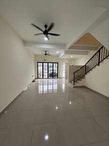 2-storey-Terraced-House-for-rent-Sepang-Selangor